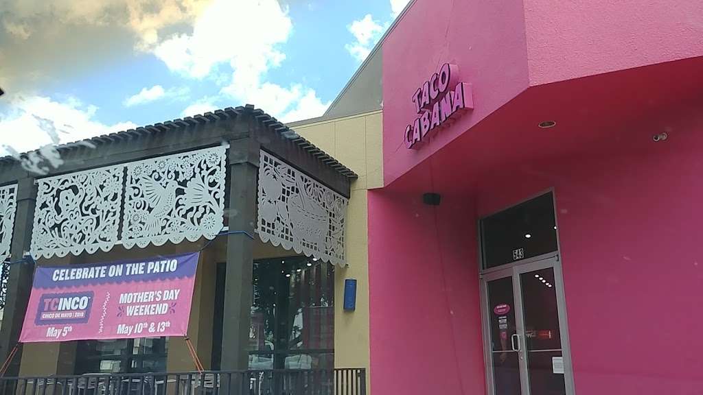 Taco Cabana | 543 W Malone Ave, San Antonio, TX 78214, USA | Phone: (210) 534-8533