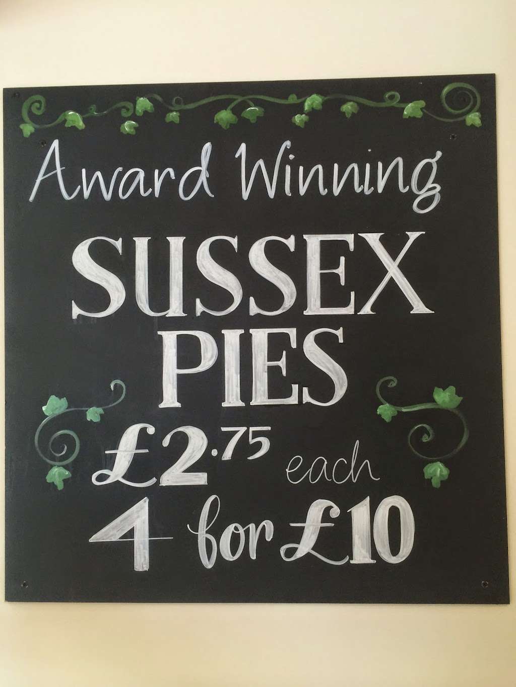 Nick the Butcher | Old Crown Farmshop Sackville Lane, Hartfield TN7 4AW, United Kingdom | Phone: 01892 771311