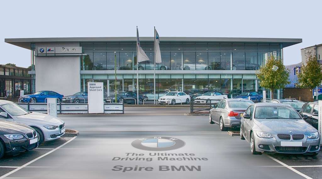 Barons Borehamwood BMW | Stirling Way, Borehamwood WD6 2BT, UK | Phone: 020 3733 6181