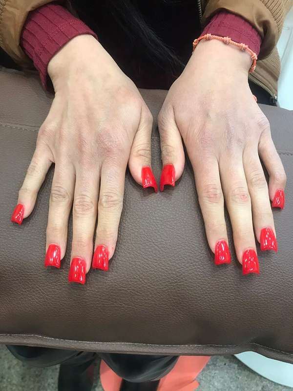 Happy Nails | 7007 Friars Rd #208, San Diego, CA 92108, USA | Phone: (619) 260-1764