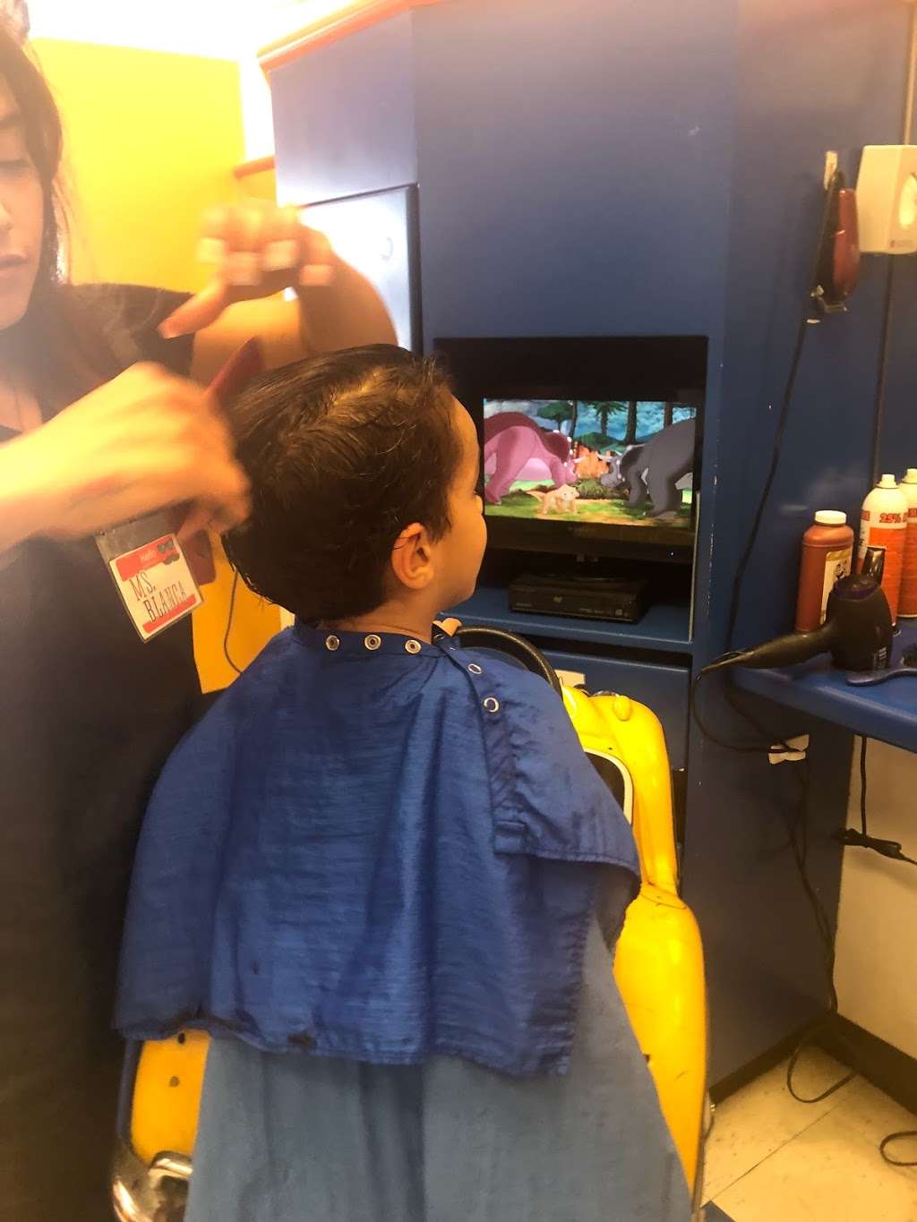 Cool Cuts 4 Kids | 15640 N Pima Rd b, Scottsdale, AZ 85260, USA | Phone: (480) 951-3234