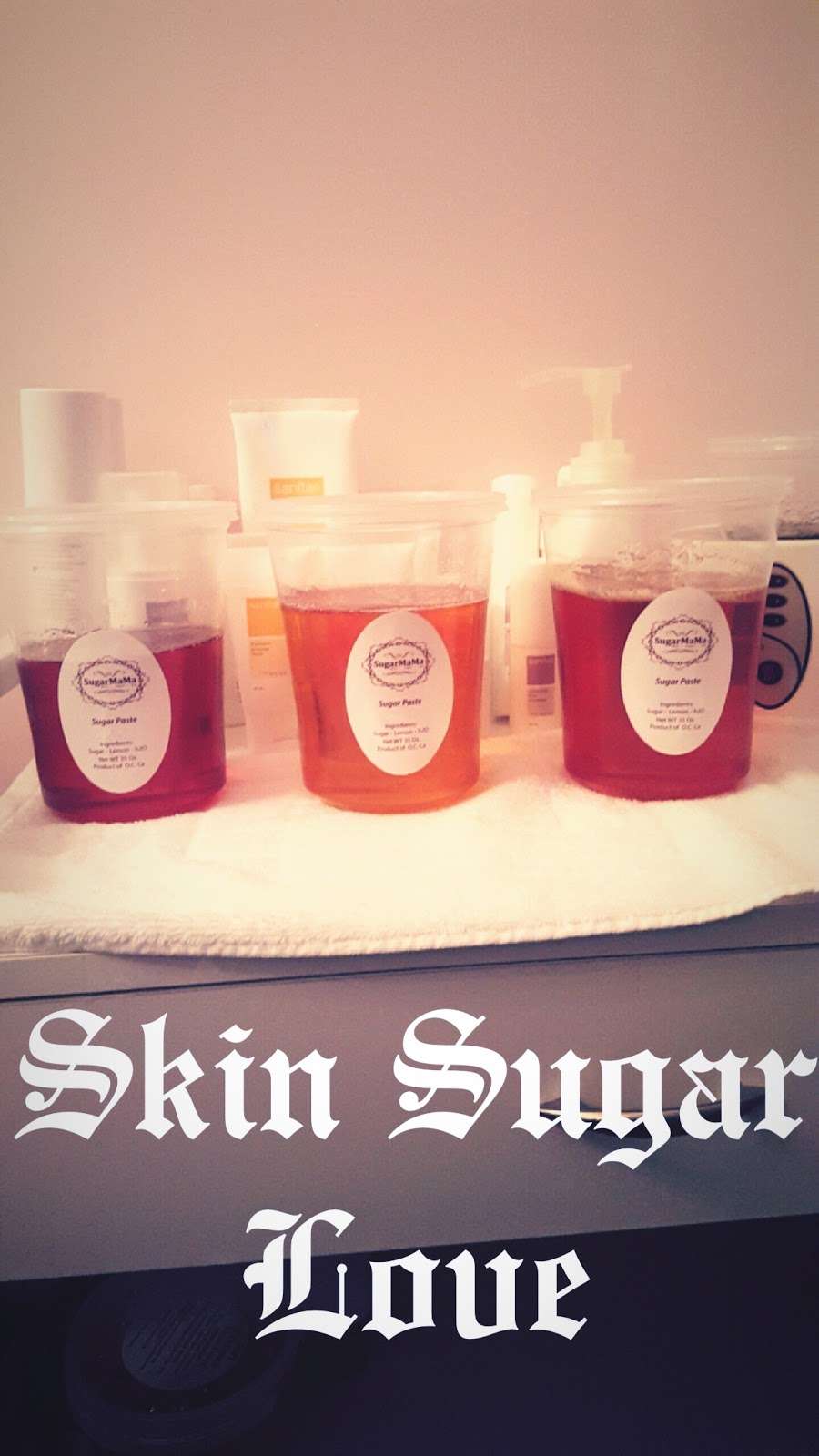 Skin Sugar Love | 17281 Apel Ln, Huntington Beach, CA 92649, USA | Phone: (714) 887-6233