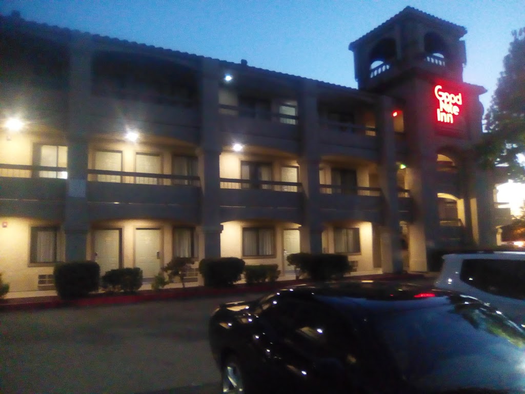 Good Nite Inn Fremont San Jose | 4135 Cushing Pkwy, Fremont, CA 94538, USA | Phone: (510) 656-9307