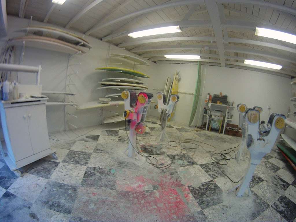 DingDrx. Surfboard Repair | 1755 N El Camino Real, San Clemente, CA 92672, USA | Phone: (949) 294-4741