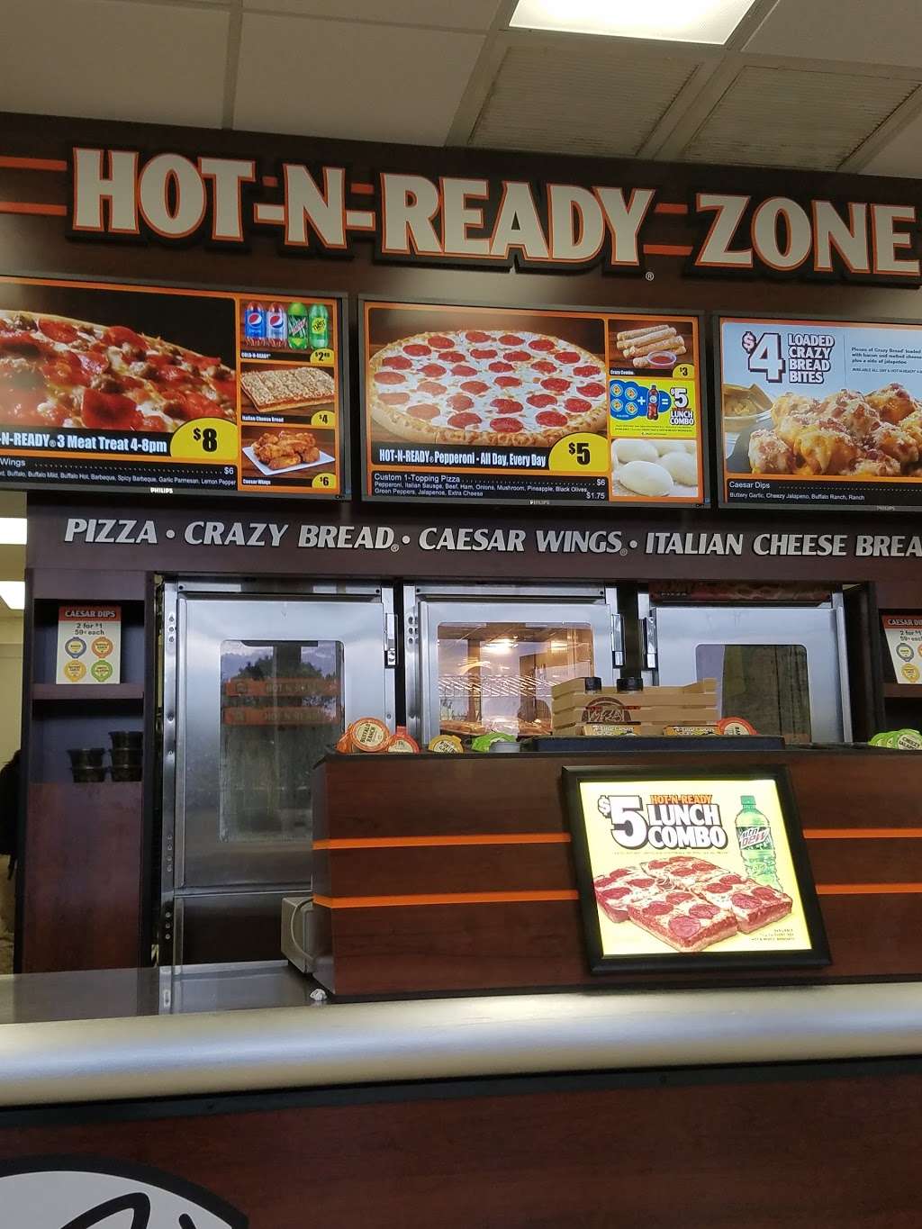 Little Caesars Pizza | 12343 Barker Cypress Rd Ste 200, Cypress, TX 77429 | Phone: (281) 256-2735