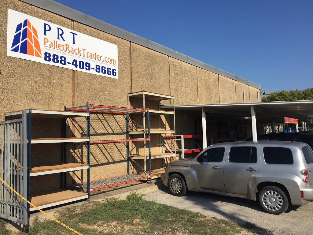 PalletRackTrader.com | 3525 Liston Ln, Euless, TX 76040 | Phone: (817) 521-9320