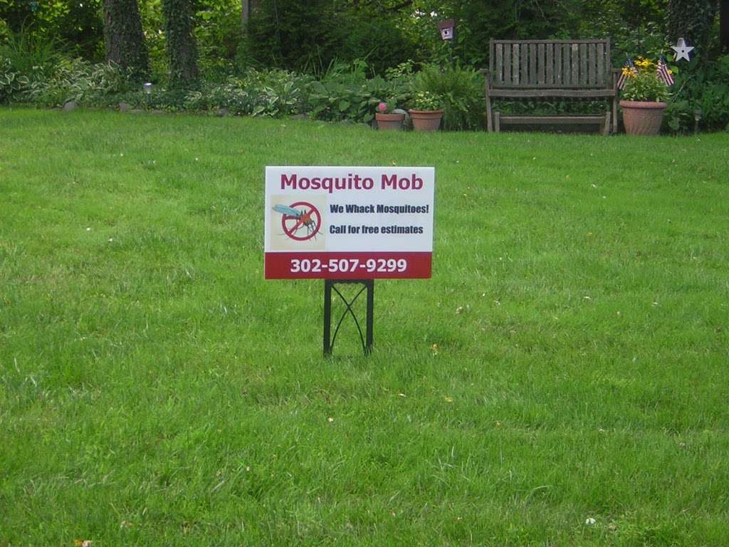 Mosquito Mob of Delaware | 4122, 2 Newark Union Rd, Wilmington, DE 19803, USA | Phone: (302) 507-9299