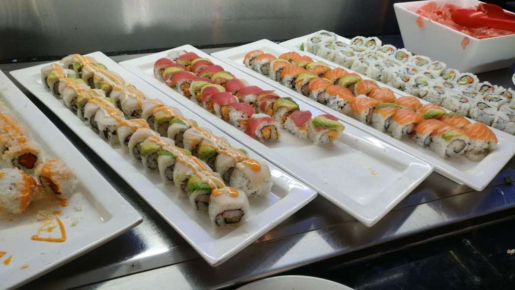 The Flaming Grill & Supreme Buffet, 126 N Main St, Manville ...