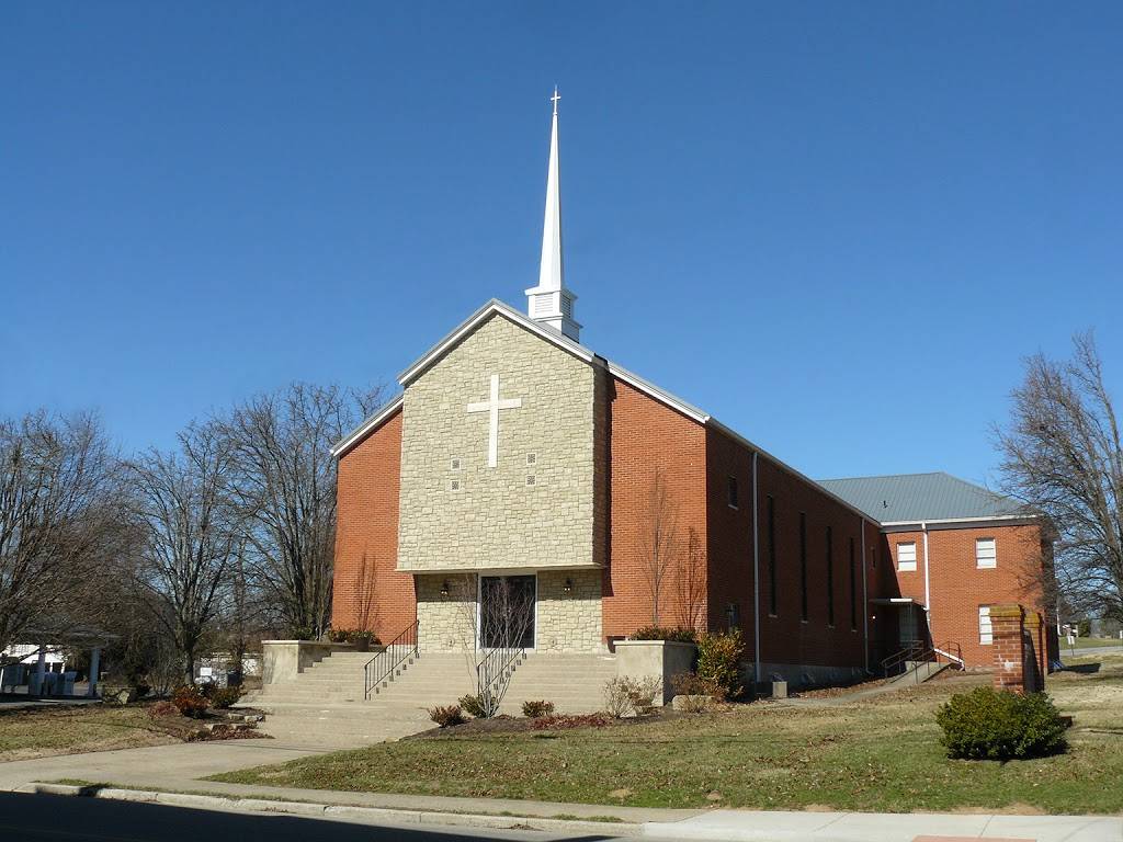 Mount Freedom Baptist Church | 100 S Lexington Ave, Wilmore, KY 40390, USA | Phone: (859) 858-3422