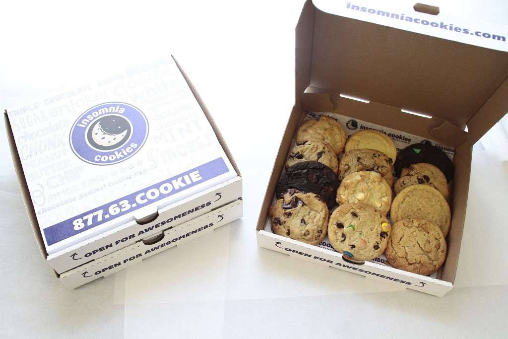 Insomnia Cookies | 3400 Lancaster Ave, Philadelphia, PA 19104, USA | Phone: (267) 214-0445