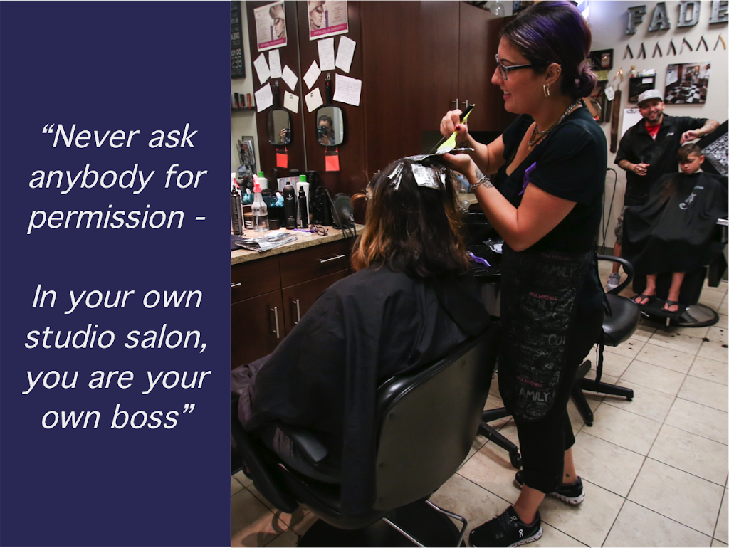 Salon Plaza | 21800 Towncenter Plaza, Sterling, VA 20164, USA | Phone: (703) 444-7660