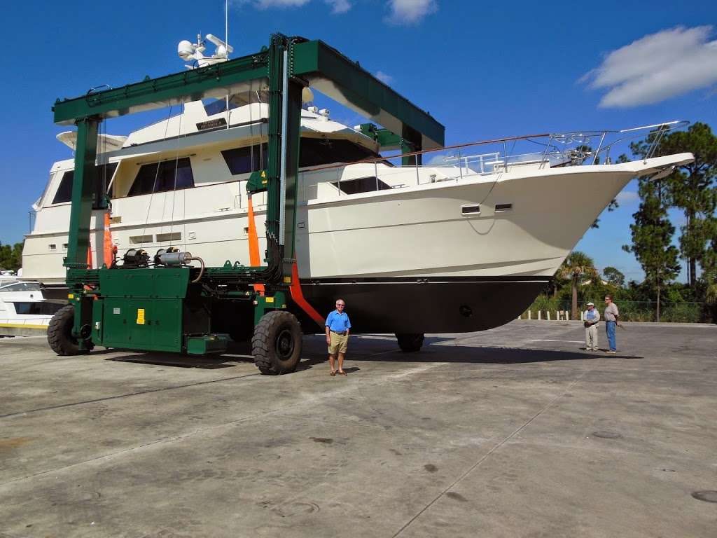 River Forest Yachting Centers of Stuart, FL and LaBelle, FL | 9150 SW Pennsylvania Ave, Stuart, FL 34997 | Phone: (772) 287-4131