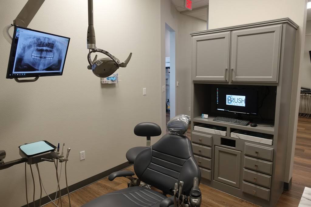 Brush Dental | 411 Ben Hur Rd suite g, Baton Rouge, LA 70820 | Phone: (225) 960-6447