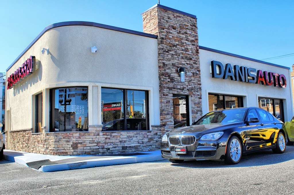 Danis Auto on Harbison | 6250 Harbison Ave, Philadelphia, PA 19149, USA | Phone: (215) 335-3333