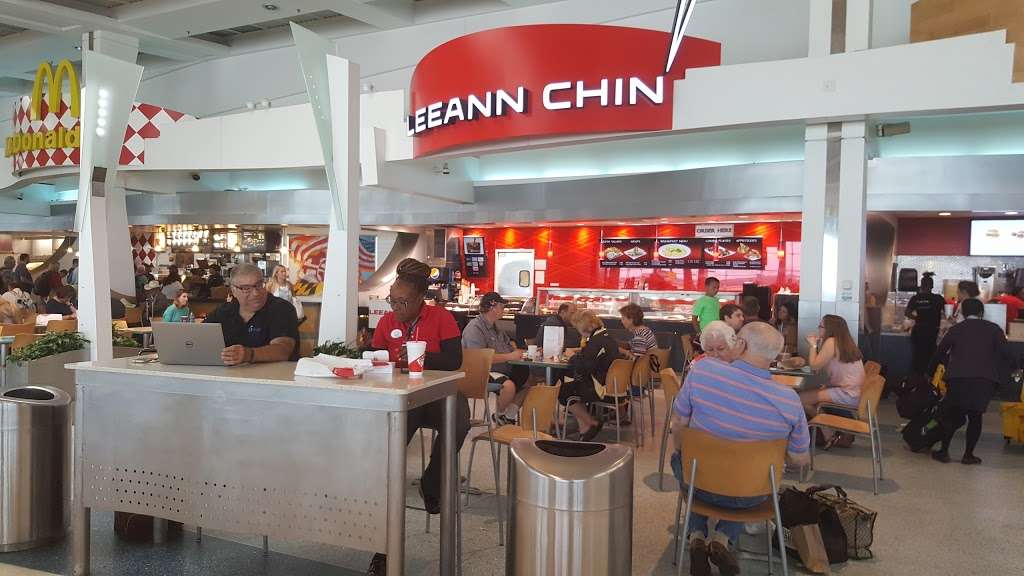 Leeann Chin | Upper Level Concourse A / B, Baltimore, MD 21240 | Phone: (410) 487-6598