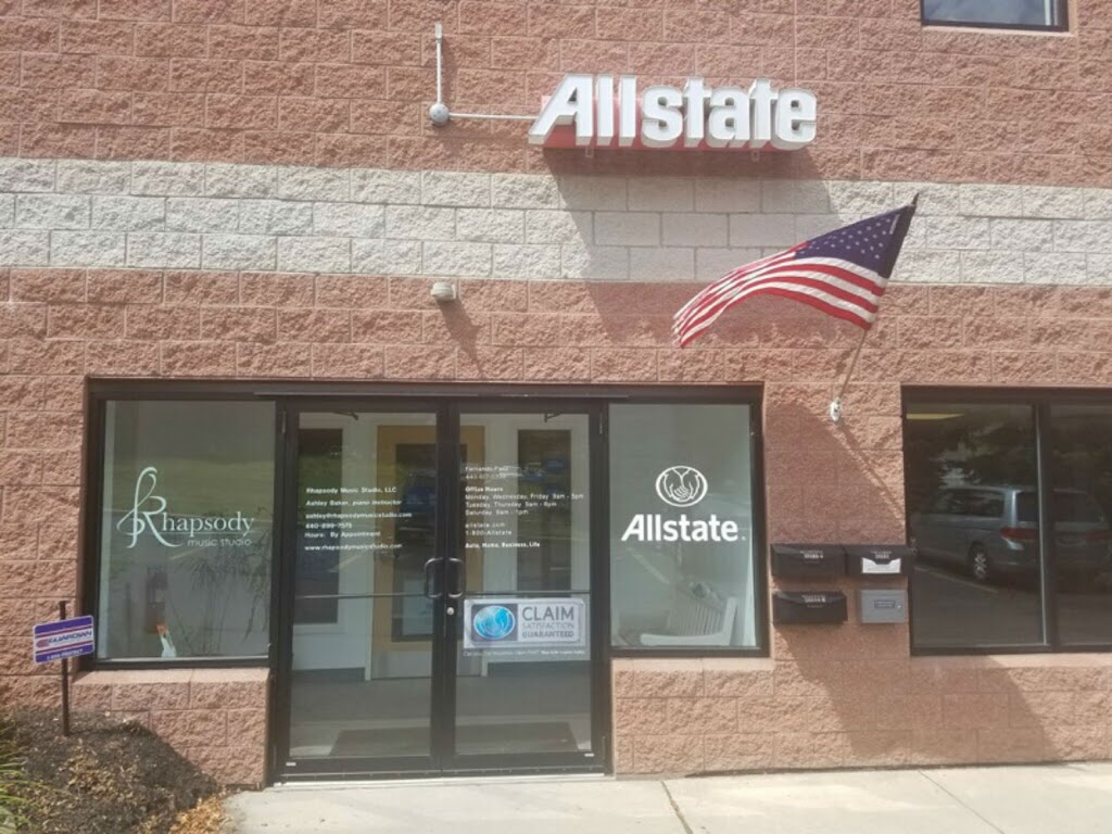 Fernando Paez: Allstate Insurance | 30584 Center Ridge Rd, Westlake, OH 44145, USA | Phone: (440) 617-0300