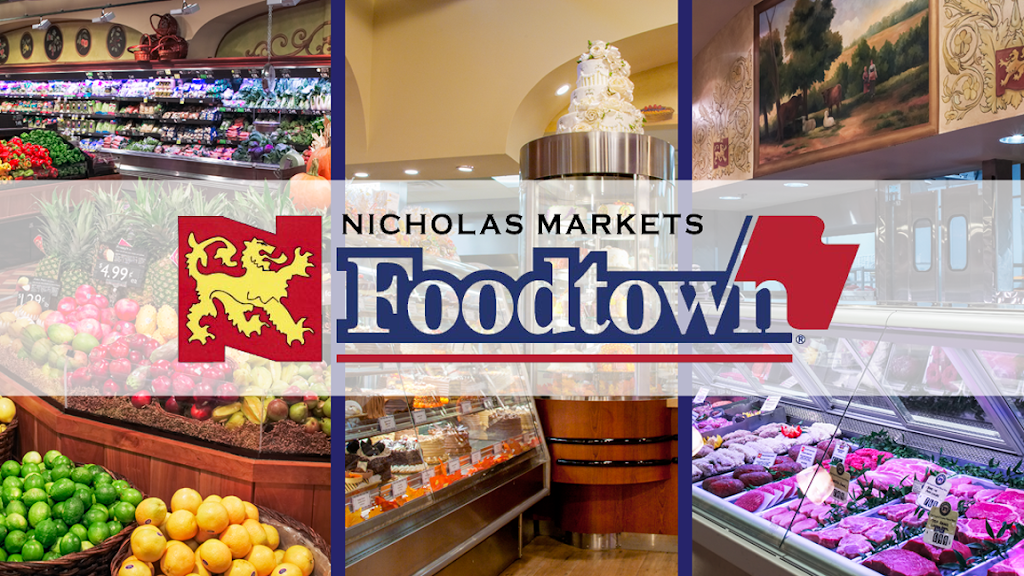 Super Foodtown of Cedar Grove | 597 Pompton Ave, Cedar Grove, NJ 07009, USA | Phone: (973) 595-0655