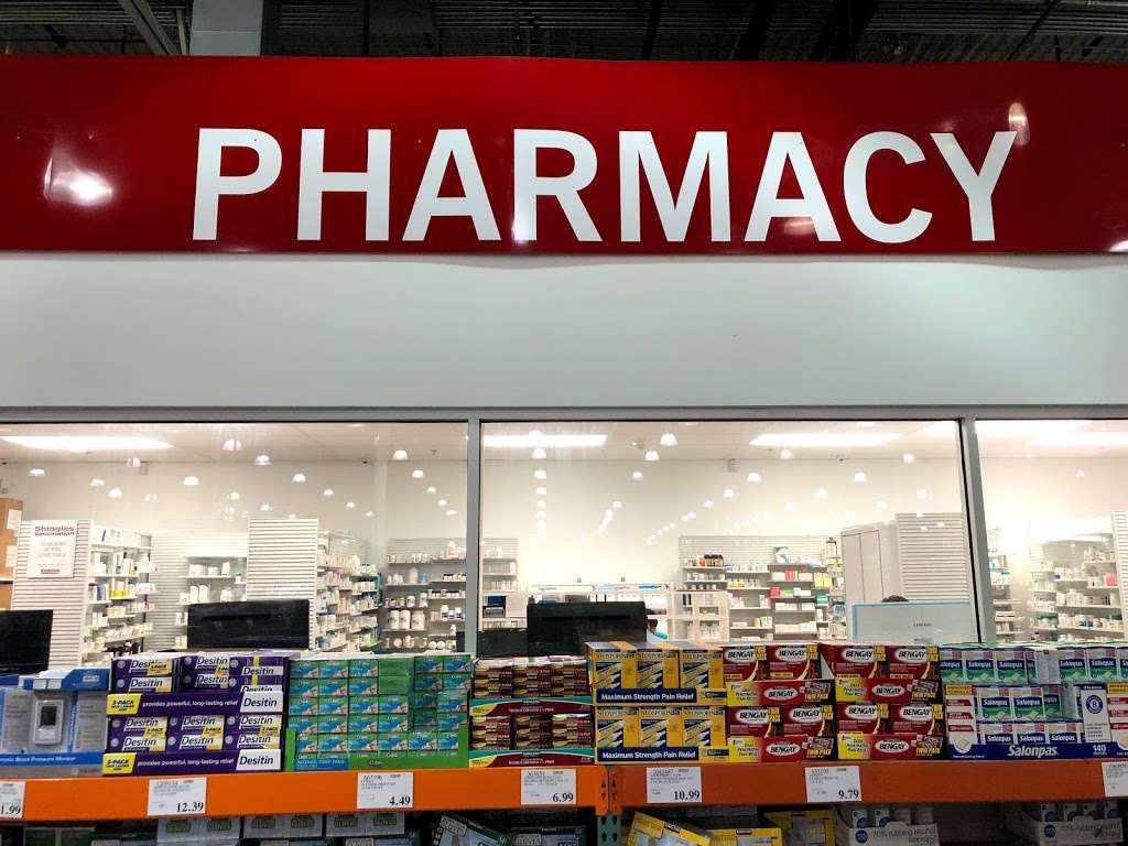 Costco Pharmacy | 4725 West Ox Rd, Fairfax, VA 22030 | Phone: (703) 802-1229