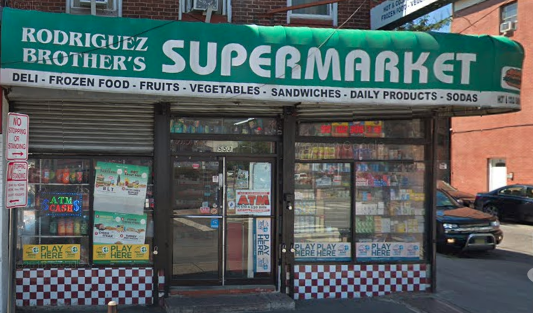 Rodriguez Brothers Supermarket | 553 Communipaw Ave, Jersey City, NJ 07304, USA | Phone: (201) 333-8118