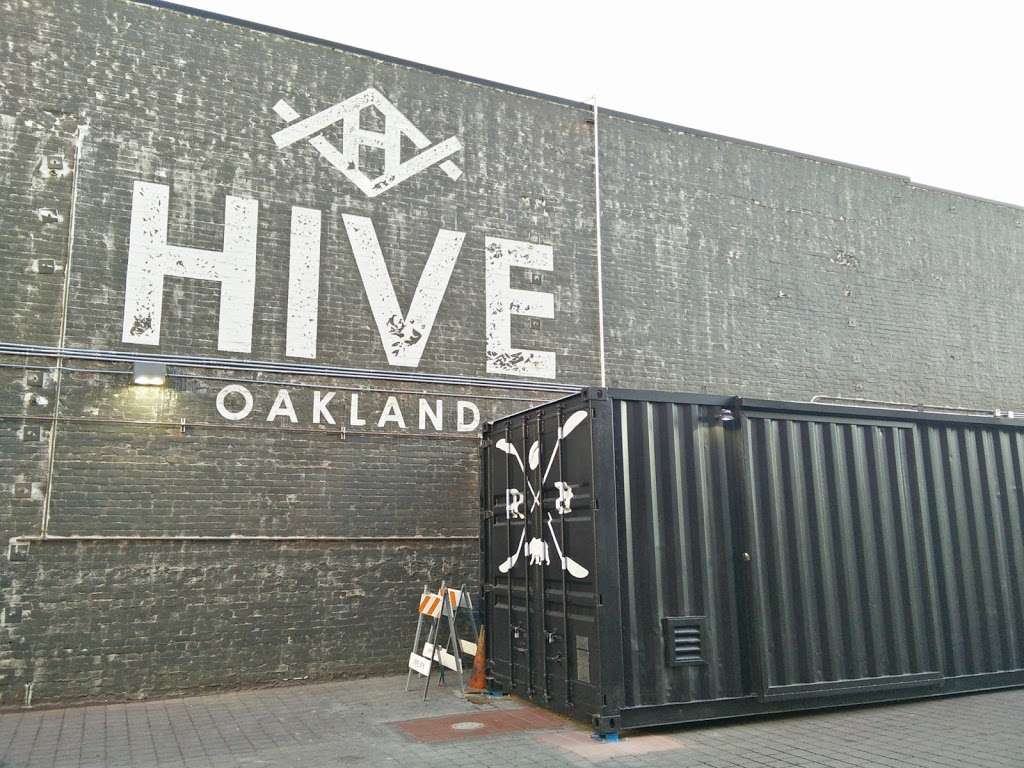 The Hive | 301 Jefferson St, Oakland, CA 94607