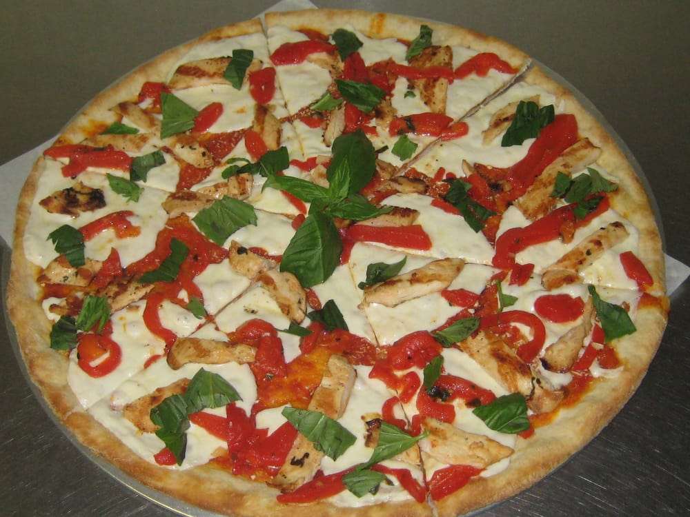 Mama Rosa Pizzeria | 332 Union Ave, Rutherford, NJ 07070, USA | Phone: (201) 939-2342