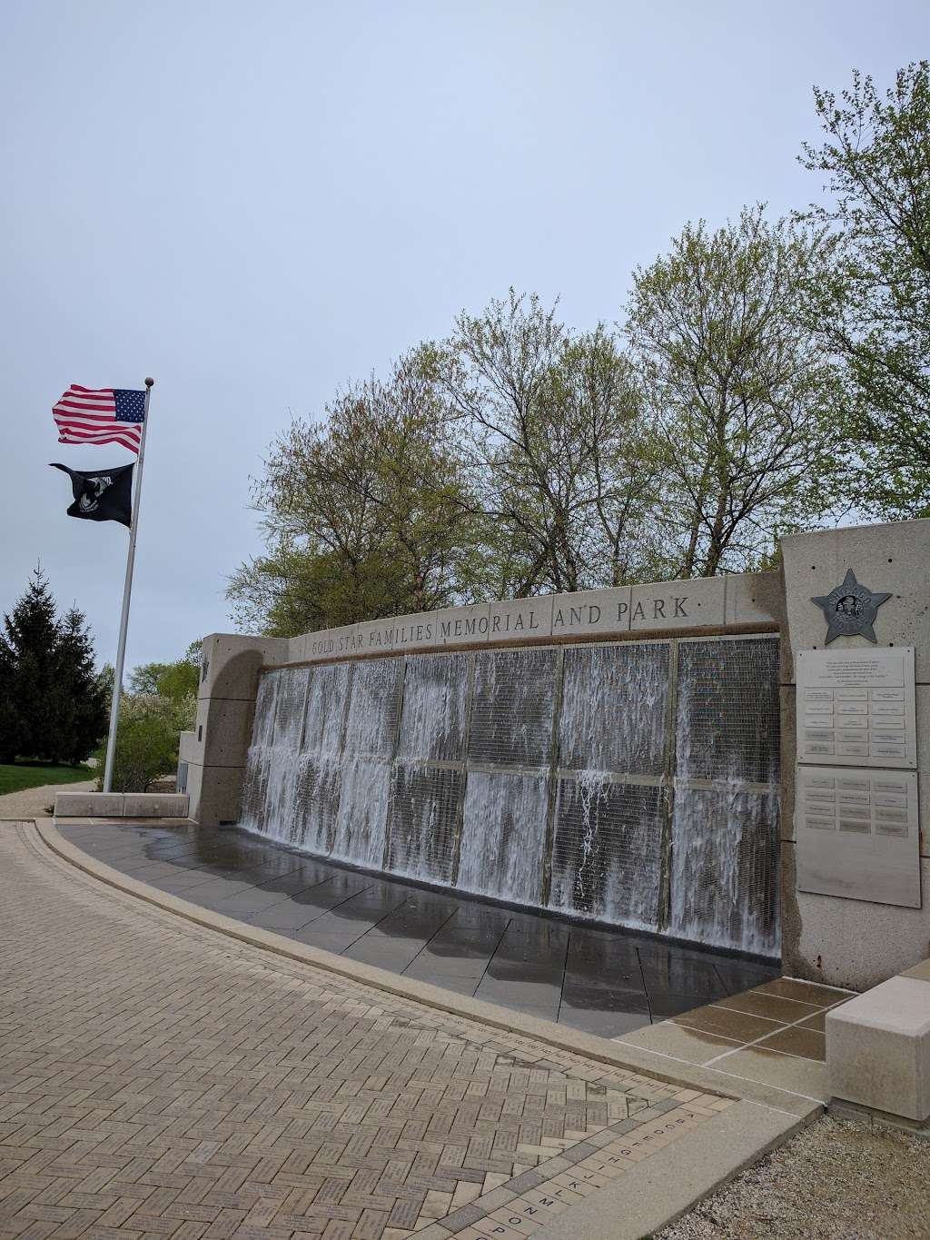 Gold Star Families Park And Memorial | N Harbor Dr, Chicago, IL 60601, USA