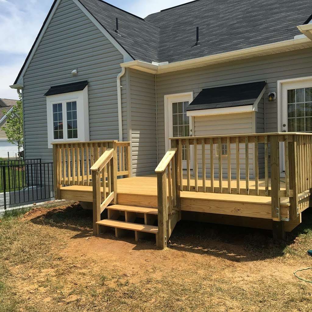 Genesis Home Improvement | 11507 Lucky Hill Rd, Bealeton, VA 22712, USA | Phone: (540) 439-5947