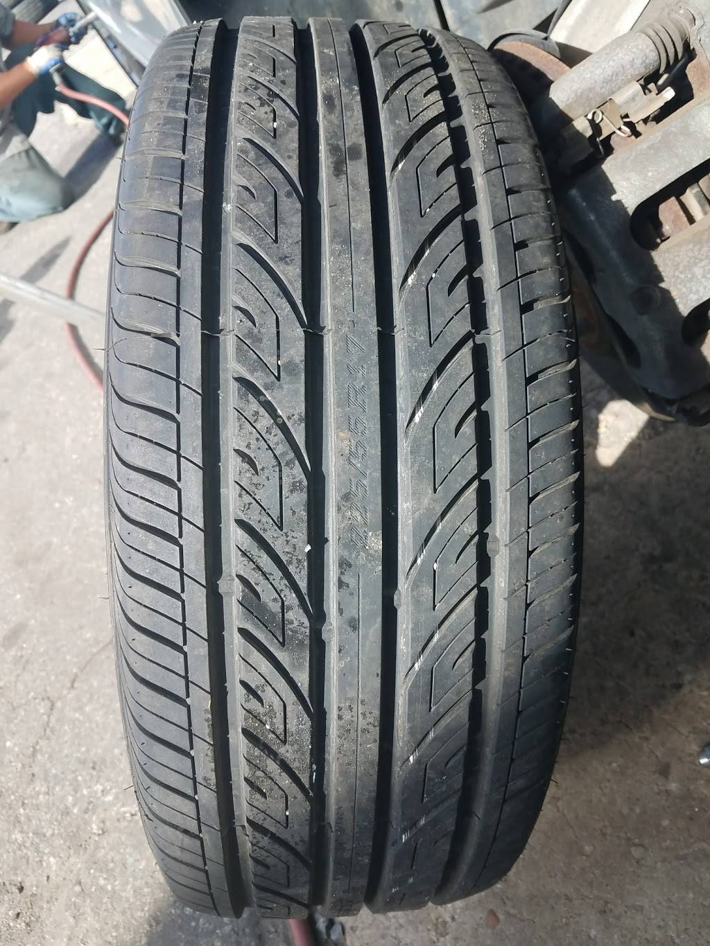 Emerald Quality New & Used Tires | 4800 Midlothian Turnpike, Richmond, VA 23224, USA | Phone: (804) 230-4343