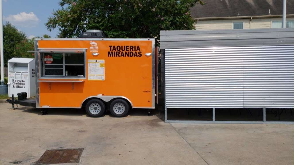 Taqueria Mirandas | 2850 Fry Rd, Houston, TX 77084, USA | Phone: (713) 572-5915