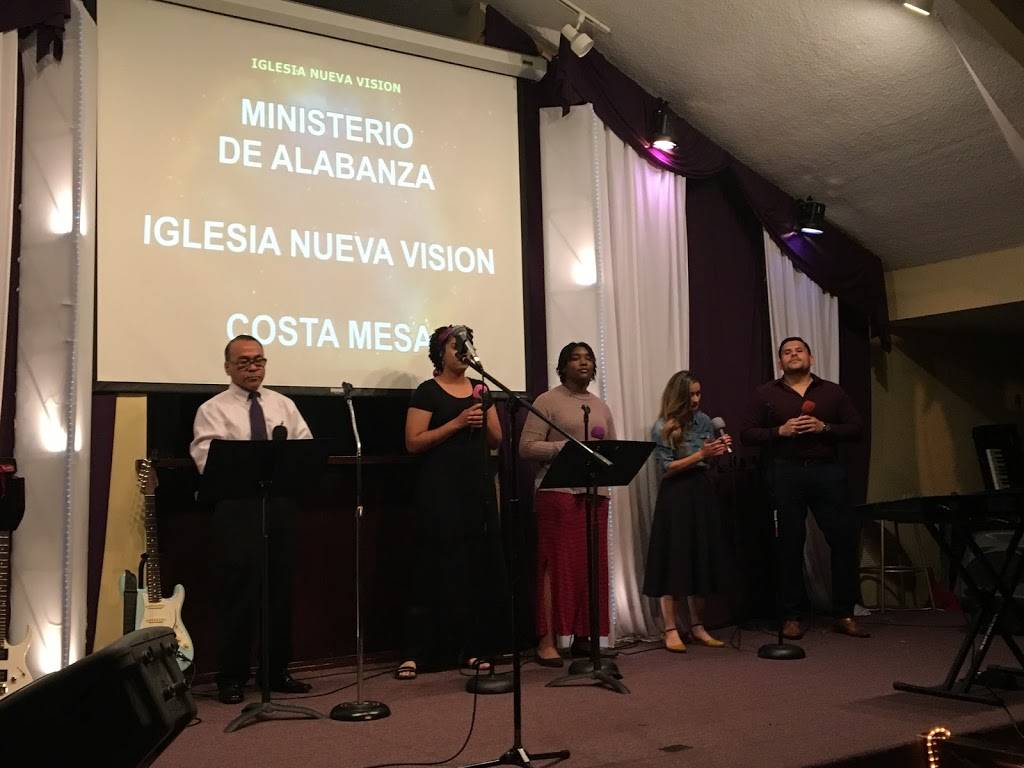 Iglesia Familia de Dios | 792 Victoria St, Costa Mesa, CA 92627, USA | Phone: (949) 629-9997