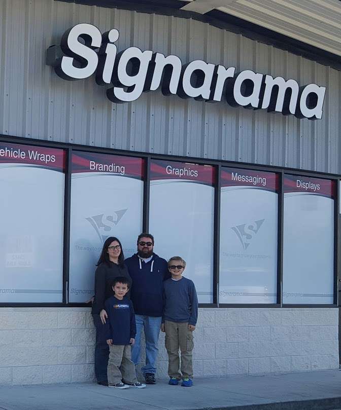 Signarama Kingwood | 25428A Loop 494, Porter, TX 77365, USA | Phone: (281) 577-9220