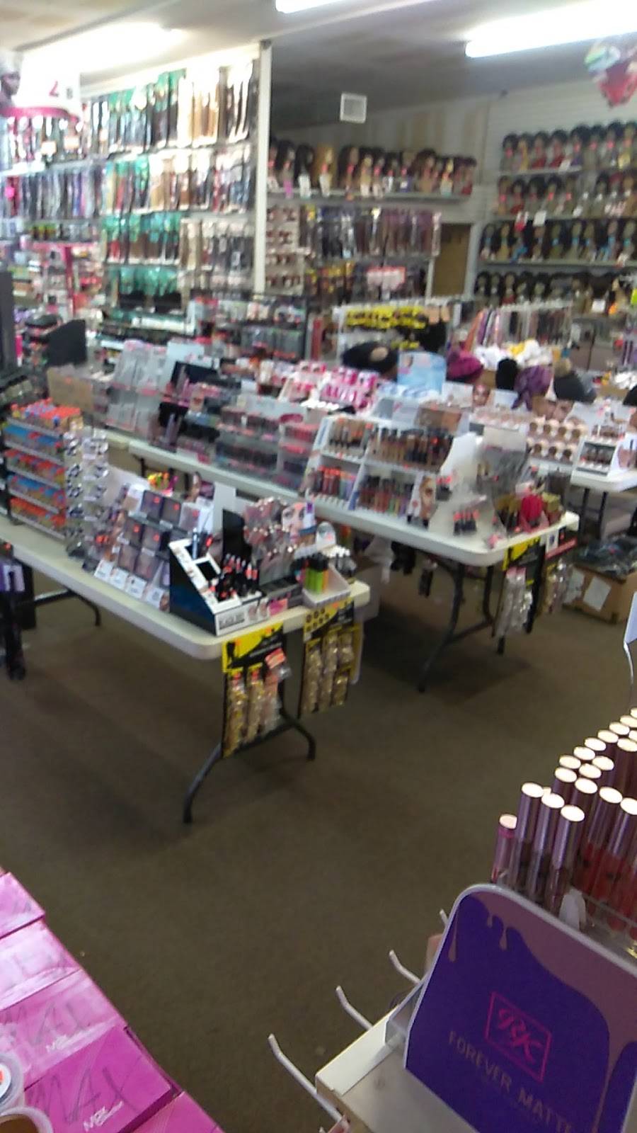 Best Beauty Supply | 2526 Independence Ave, Kansas City, MO 64124, USA | Phone: (816) 241-8882