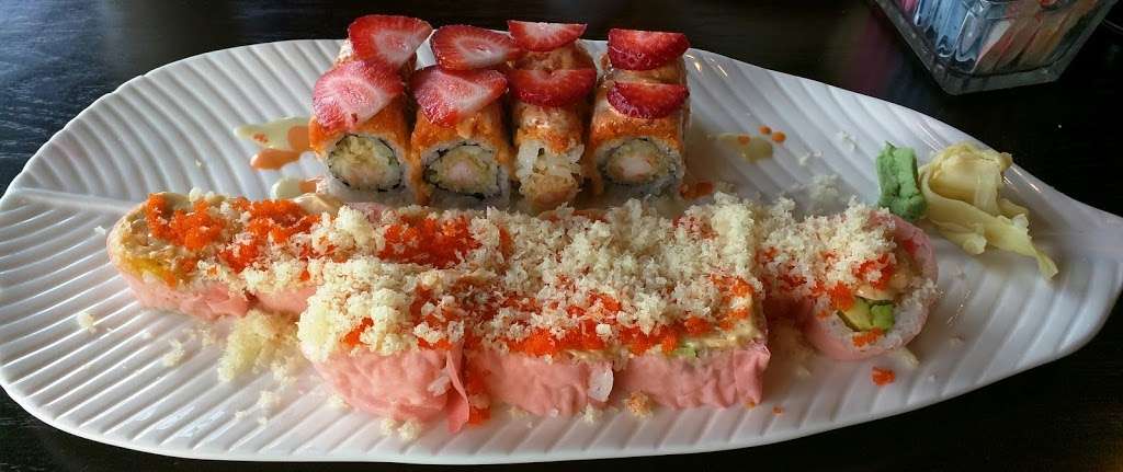 Sushi Tendou | 8194 Westside Blvd, Fulton, MD 20759, USA | Phone: (301) 317-3303