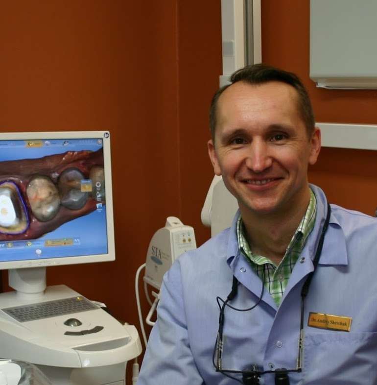 Andriy Shevchuk DDS | 4066 Bohemian Hwy, Occidental, CA 95465, USA | Phone: (707) 874-2447