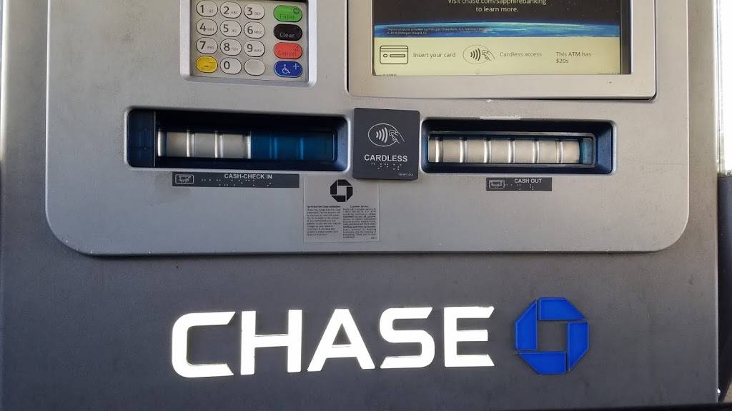 Chase Bank | 2020 E McKellips Rd, Mesa, AZ 85213, USA | Phone: (480) 890-6803