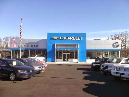 Wind Gap Chevrolet Buick | 1043 S Broadway, Wind Gap, PA 18091, USA | Phone: (610) 863-6100