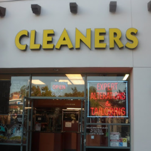 Santiago Hills Cleaners | 8500 E Chapman Ave, Orange, CA 92869, USA | Phone: (714) 288-1100