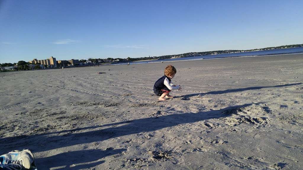 Nahant Beach And Playground | Nahant Rd, Nahant, MA 01908, USA