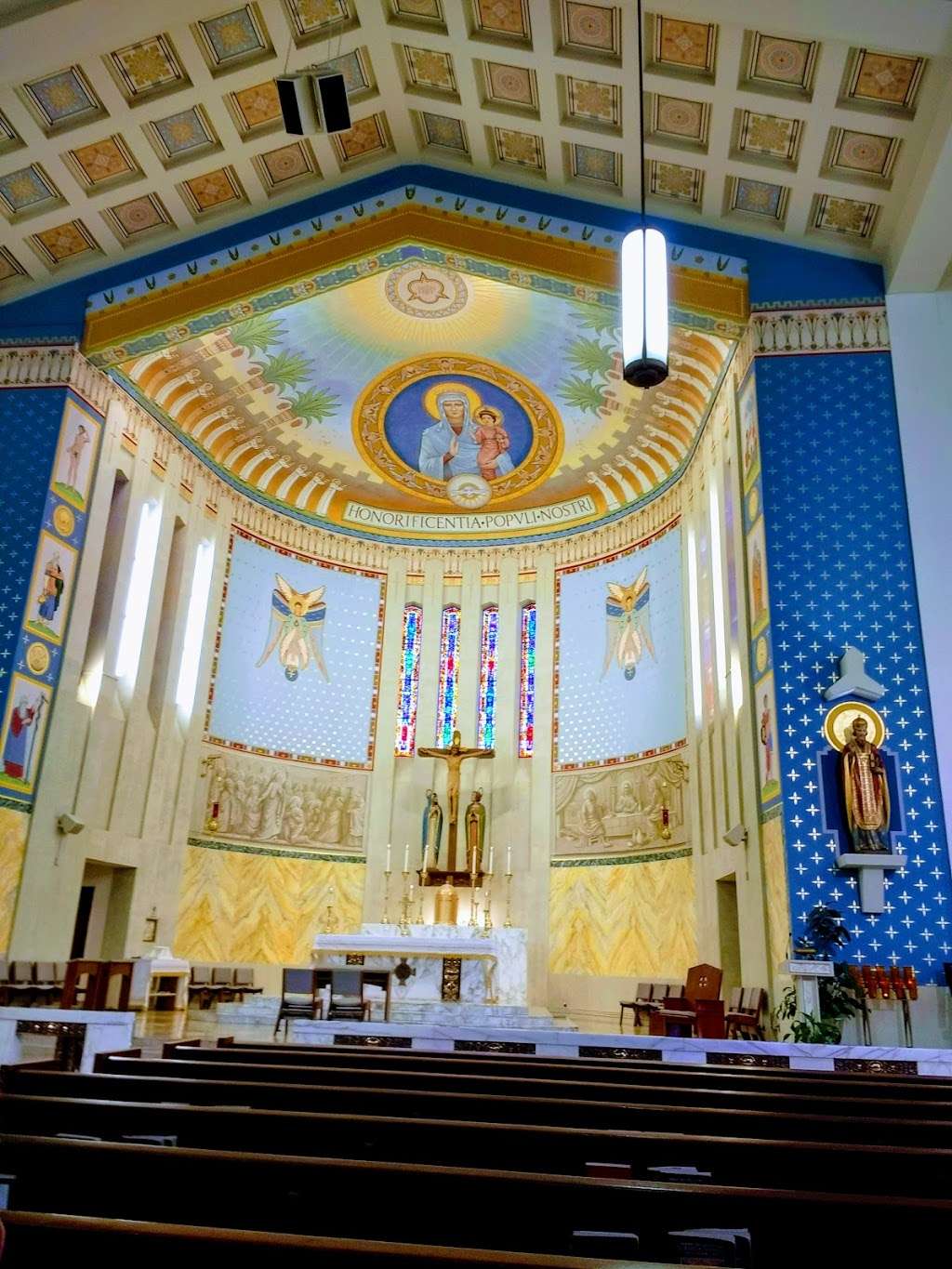 St John Chrysostom Church | 546 E Florence Ave, Inglewood, CA 90301, USA | Phone: (310) 677-2736
