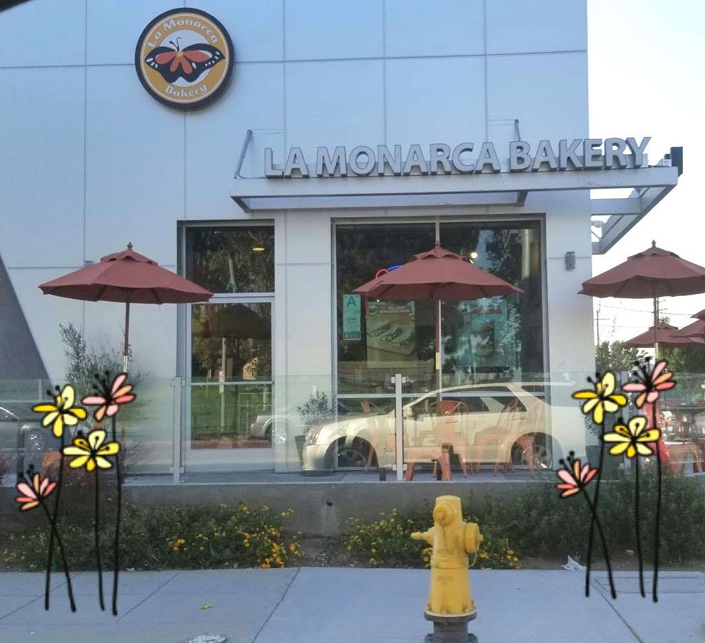 La Monarca Bakery 6001 Rosemead Blvd, Pico Rivera, CA 90660, USA