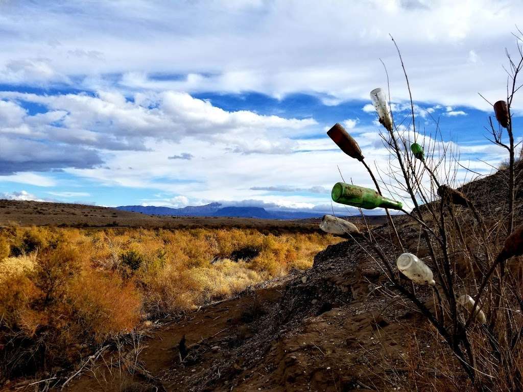 Shoreline Trailhead | Shoreline Trail, Boulder City, NV 89005, USA