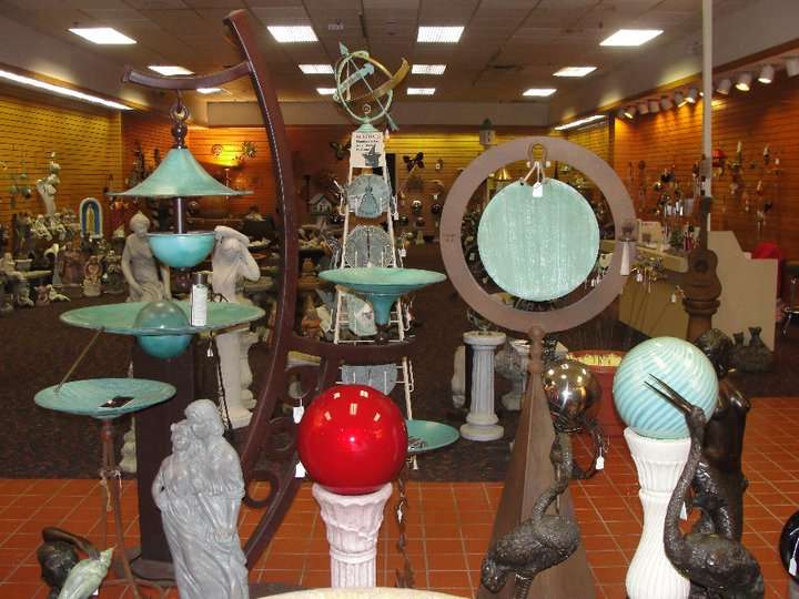 Garden Creations, Massarellis Fountains and Statues | 5520 S White Horse Pike, Egg Harbor City, NJ 08215 | Phone: (609) 965-1810