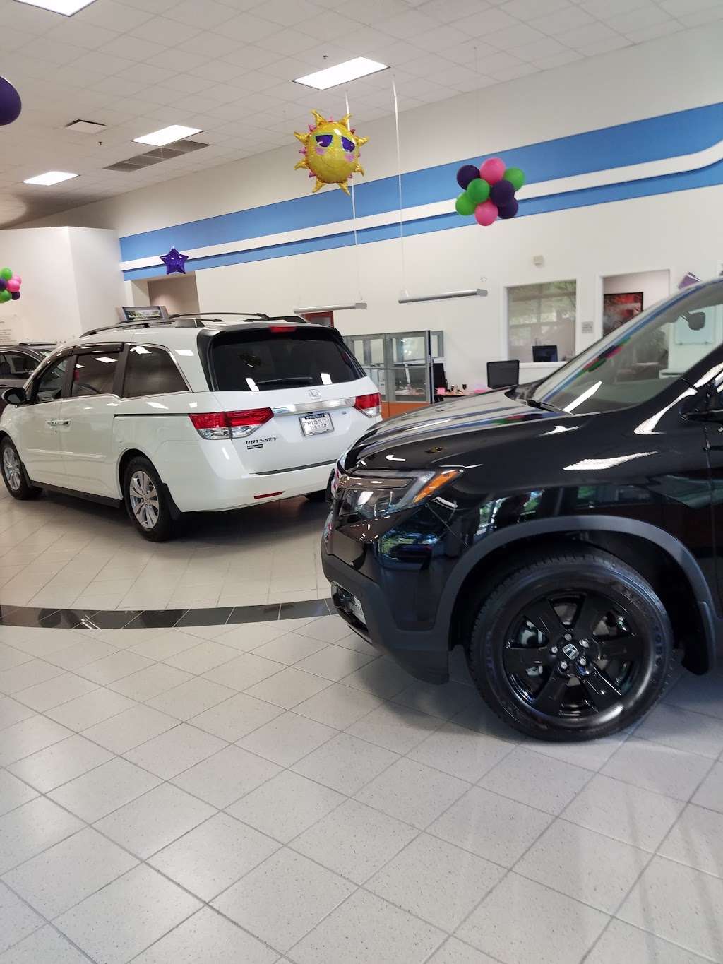 Priority Honda Huntersville | 12815 Statesville Rd, Huntersville, NC 28078, USA | Phone: (704) 875-3232