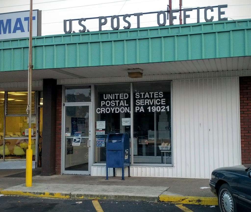 United States Postal Service | 300 Bristol Pike, Croydon, PA 19021, USA | Phone: (800) 275-8777