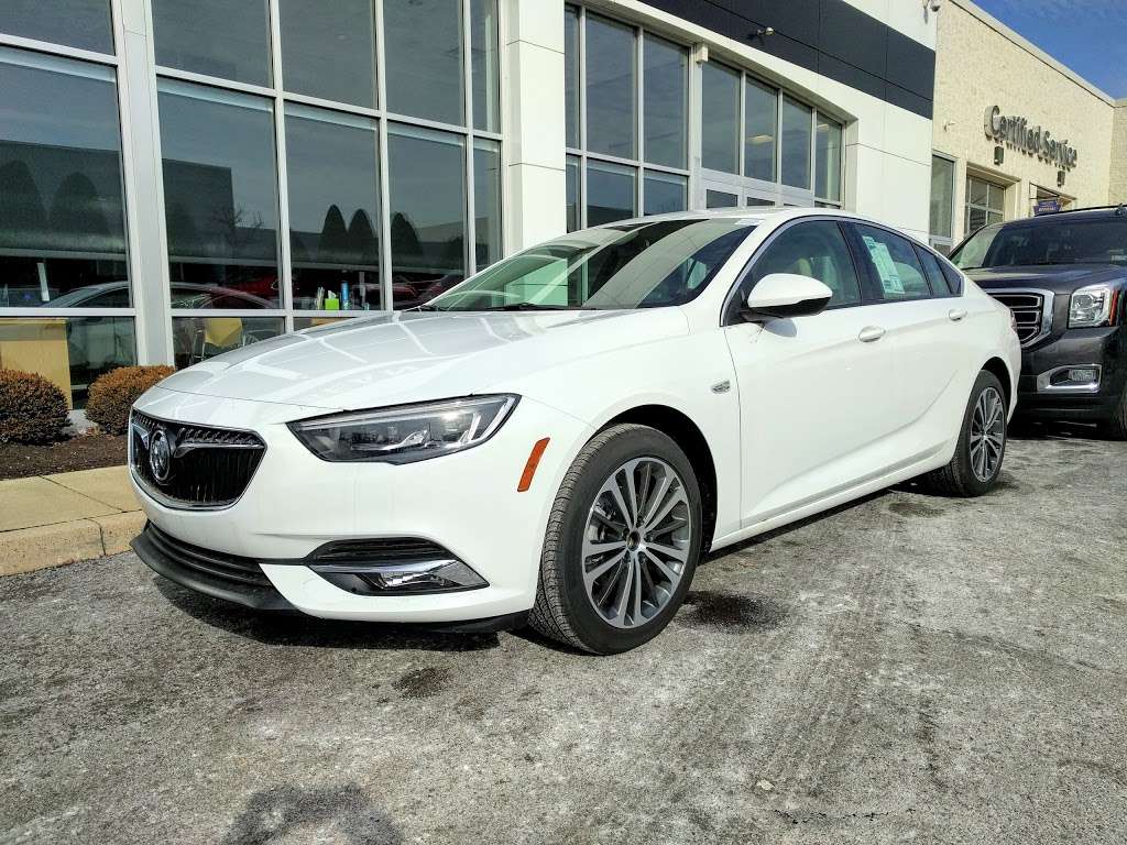 Fred Beans Buick GMC | 841 N Easton Rd, Doylestown, PA 18902, USA | Phone: (267) 337-6159