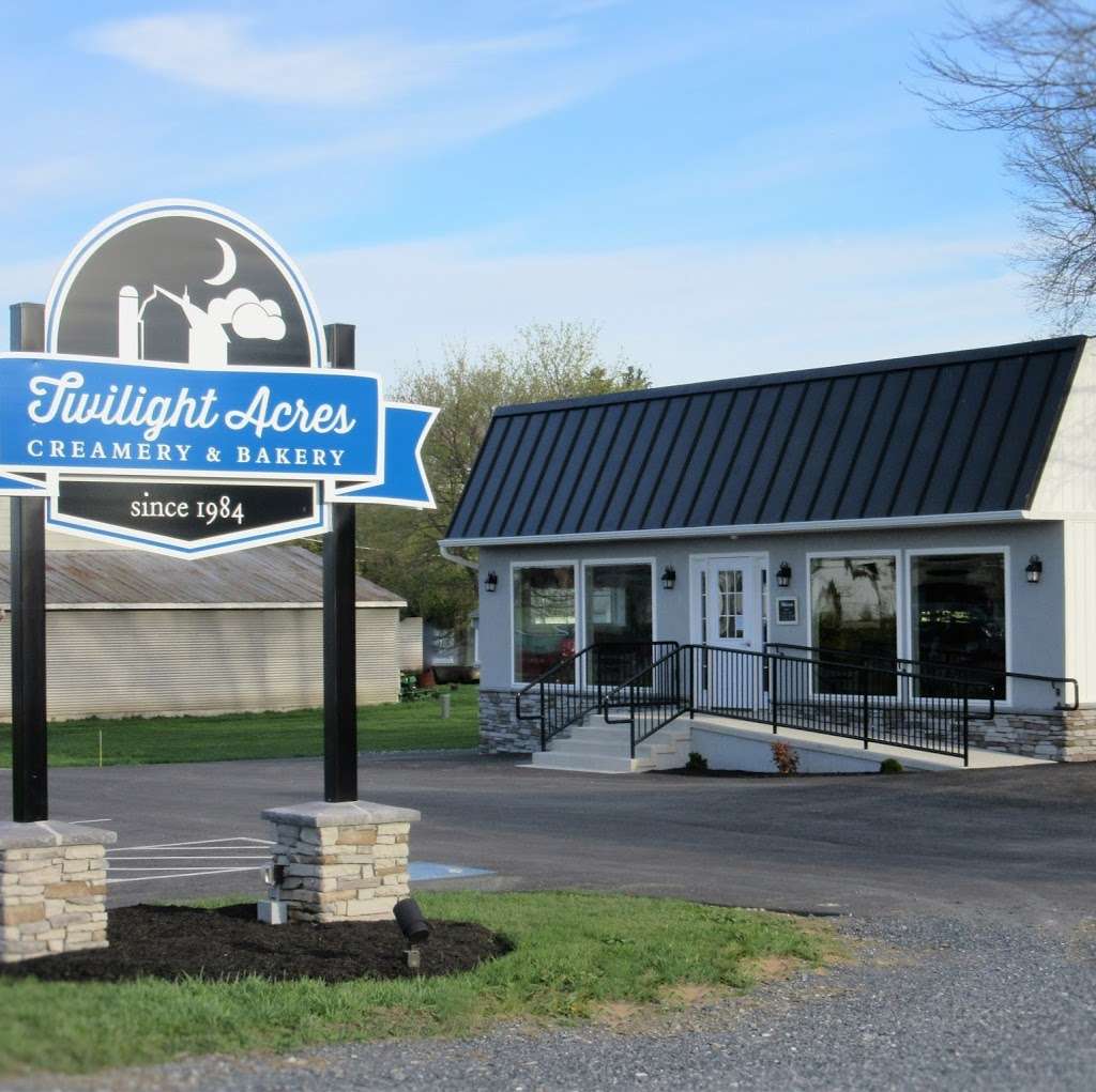 Twilight Acres Creamery & Bakery | 75 Main Street Rear, Womelsdorf, PA 19567, USA | Phone: (484) 930-5908