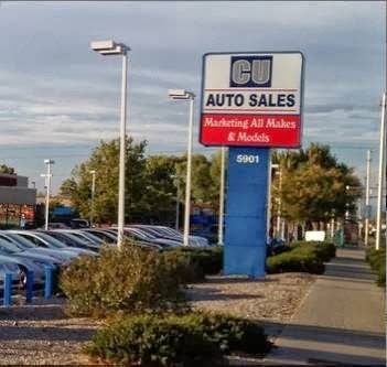 C U Auto Sales | 5901 San Mateo Blvd NE, Albuquerque, NM 87109, USA | Phone: (505) 344-7755