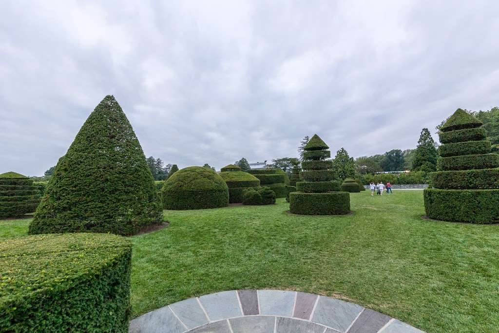 Topiary Garden | Kennett Square, PA 19348, USA