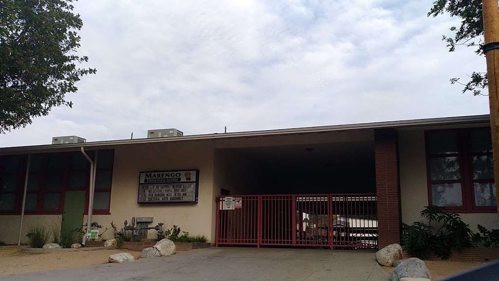 Marengo Elementary School | 1400 Marengo Ave, South Pasadena, CA 91030, USA | Phone: (626) 441-5850
