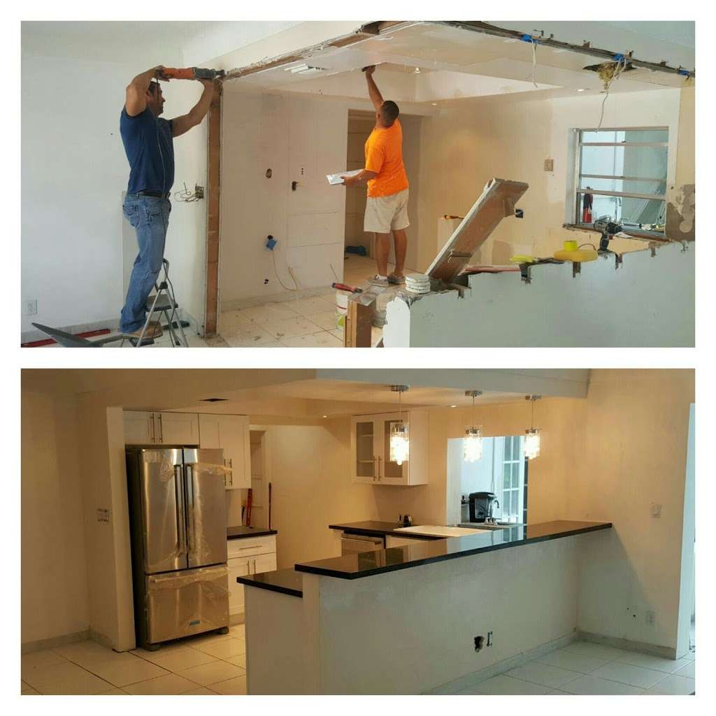 Nu Look Remodeling & Design | 258 Newport P, Deerfield Beach, FL 33442 | Phone: (954) 464-0705